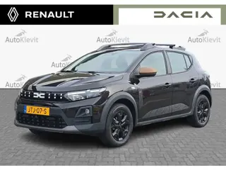 Dacia SANDERO Stepway 1.0 TCe 110 limited edition