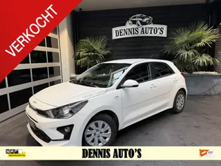 Kia Rio 1.2 CVVT ComfortLine