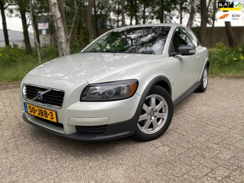 Volvo C30 1.6 Advantage NAP 1e eigenaar volledig onderhouden
