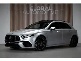 Mercedes-Benz A-klasse AMG 45 4MATIC+ - PANORAMADAK - ALCANTARA - 1e LAK