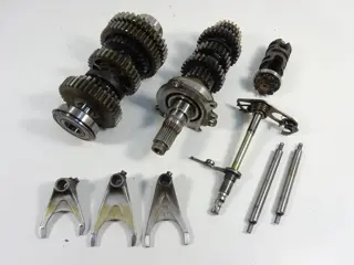 VERSNELLINGSBAK Yamaha FJR 1300 2001 - 2002