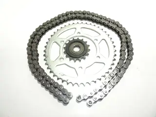 KETTING EN TANDWIELEN SET Yamaha YZF R6 2017 - 2022