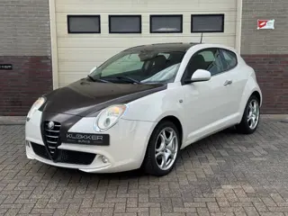 Alfa Romeo MiTo 1.4 Distinctive APK 07-2027|Airco|Clima|Cruise