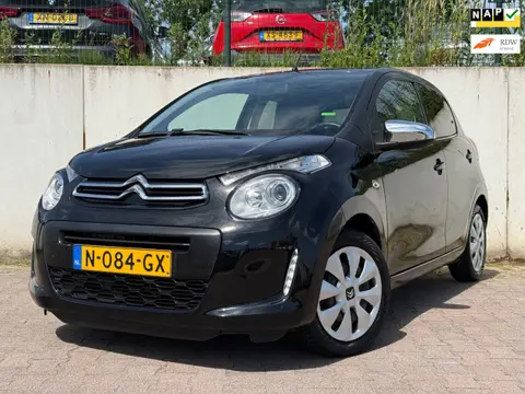 Citroen C1 1.0 VTi Feel/CARPLAY/CAMERA/CRUISE/24769 KM NAP/1STE EIGENAAR/