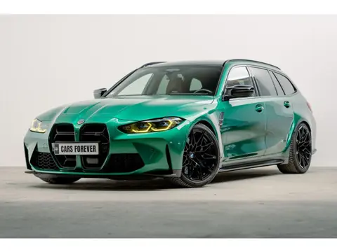 BMW 3-serie Touring M3 xDrive Comp PPF  Fabr Gar: 03-28