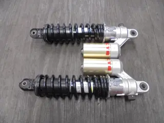 ACHTER SCHOKBREKER Kawasaki ZRX 1100 1200 2001 - 2005