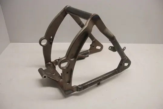 ACHTER BRUG Harley Davidson Softtail 2000 - 2017