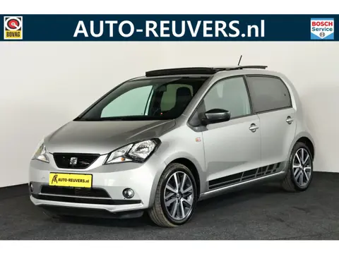 SEAT Mii 1.0 FR Intense Panorama / Opendak / Navi / Bluetooth / Airco