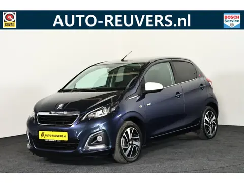 Peugeot 108 1.0 e-VTi Envy / Airco / 5 Deurs / Bluetooth