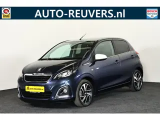 Peugeot 108 1.0 e-VTi Envy / Airco / 5 Deurs / Bluetooth