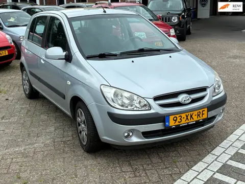 Hyundai Getz 1.4i Active Joy NIEUWE APK /NETTE STAAT