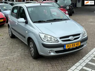 Hyundai Getz 1.4i Active Joy NIEUWE APK /NETTE STAAT
