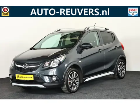 Opel KARL 1.0 ecoFLEX Edition ROCKS / CarPlay / Cruisecontrol / Trekhaak