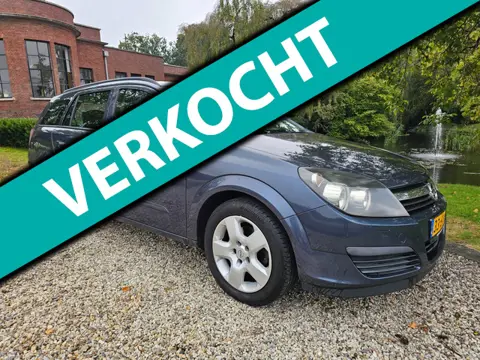 Opel Astra Wagon 1.6 Edition *apk:03-2027*