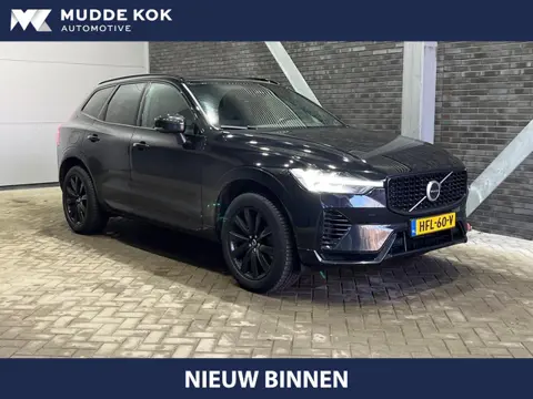 Volvo XC60 T6 Plug-in hybrid R-Design | Long Range | Panoramadak | Trekhaak | Camera | Keyless