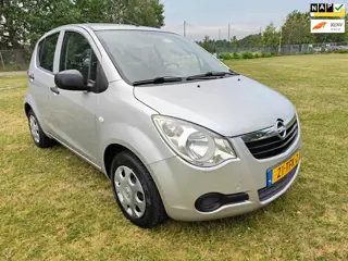 Opel Agila 1.0 ( Dealer onderhouden )
