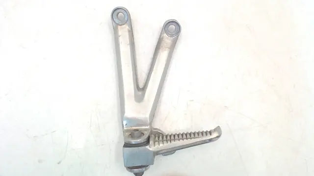 DUO VOETSTEUN LINKS Yamaha YZF R6 1998 - 2002