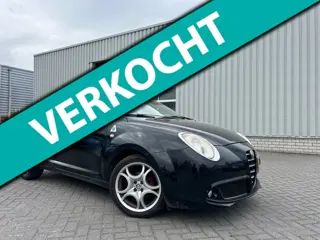 Alfa Romeo MiTo 1.4 Centenario | LEER | CLIMATE |