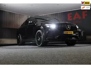 Mercedes-Benz GLE-klasse Coupé 350 e 4MATIC AMG 63 Look / Luchtvering / 360 Camera / Acc / Lane Assi
