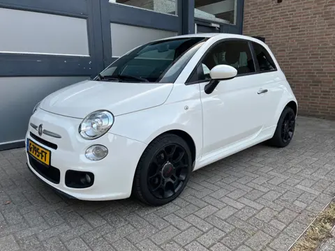Fiat 500 0.9 TwinAir Sport/ Xenon/ Sideskirts