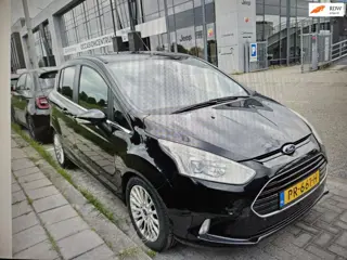 Ford B-Max 1.0 EcoBoost Titanium