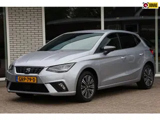 Seat IBIZA 1.0 TSI Xcellence Carplay Camera Beats Stoelverwarming