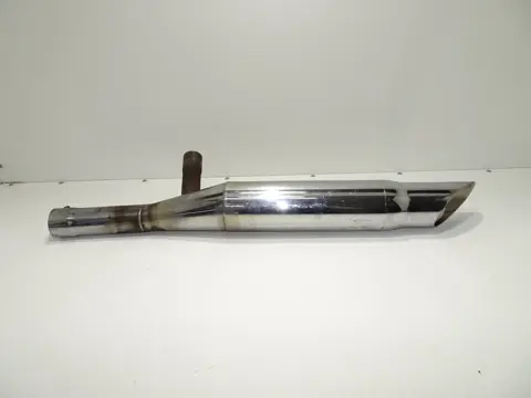 UITLAAT Suzuki VS 1400 Intruder 1987 - 2005