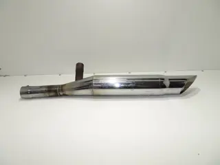 UITLAAT Suzuki VS 1400 Intruder 1987 - 2005