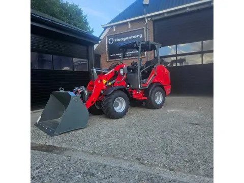 Weidemann 1390 Deluxe Nieuw