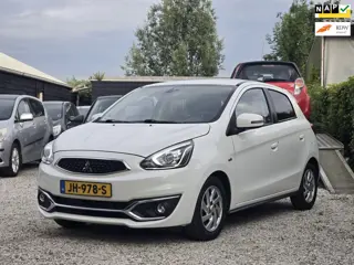 Mitsubishi Space Star 1.0 Intense+ Keyless/Clima/NwBanden/LED