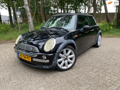Mini 3-Deurs 1.6 Cooper Chili