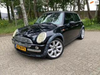 Mini 3-Deurs 1.6 Cooper Chili