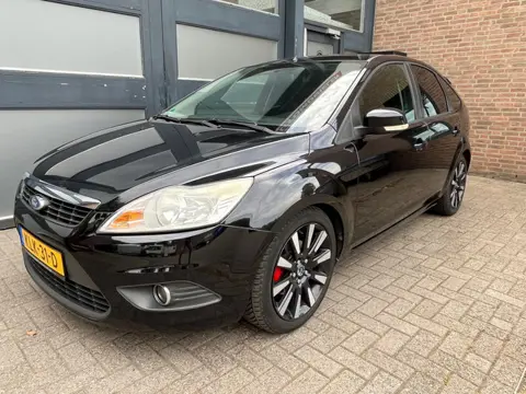 Ford FOCUS 1.6 TI-VCT Black Edition, Apk 30-11-2027!