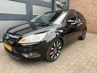 Ford FOCUS 1.6 TI-VCT Black Edition, Apk 30-11-2027!