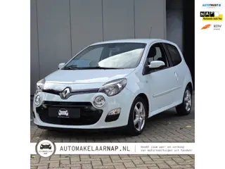 Renault Twingo 1.2 16V / 1 jaar APK / Airco / Iso Fix / Org. NL / Distributieriem V.V. /