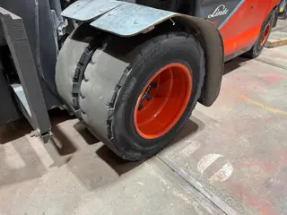 Linde E40 E45 E50 Dubbele wielen dubbele montage HL1266