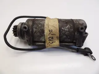 STARTMOTOR Kawasaki GPZ 750 1984 - 1988