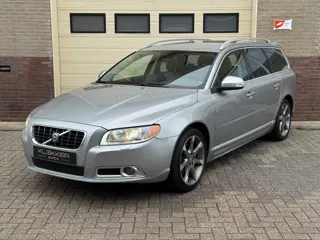 Volvo V70 3.0 T6 AWD Summum Navi|Memory|Trekhaak|
