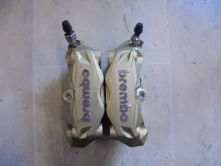 REMKLAUWEN BMW R 1200 GS LC 2017 - 2018