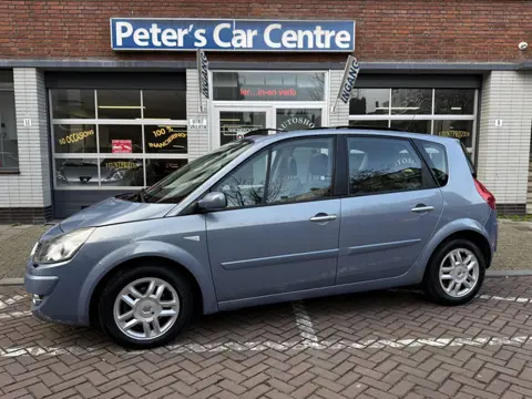 Renault Scénic 1.6-16V Tech Line (bj 2008)