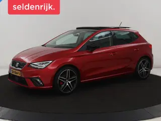 SEAT Ibiza 1.5 TSI FR EVO Intens | Panoramadak |  Adaptive cruise | Camera | Carplay | Full LED | 18