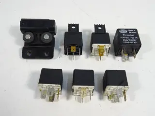 RELAIS Triumph Speed Triple 1050 2005 - 2007