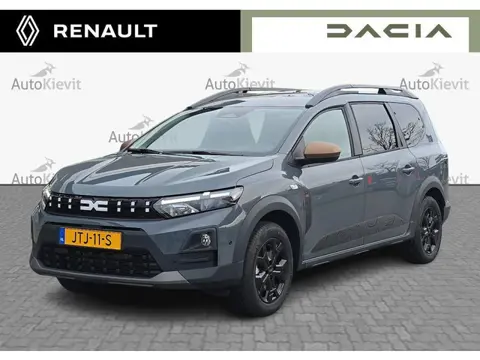 Dacia Jogger 1.8 hybrid 155 limited edition 7p. (bj 2026)