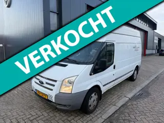 Ford Transit 350L 2.2 TDCI Ambiente HD DC
