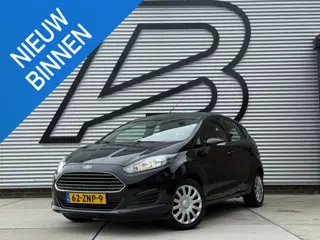 Ford Fiesta 1.0 Champion 1e Eigenaar|Airco|Trekhaak|Goed Onderhouden|N.A.P|APK tot 10-2026