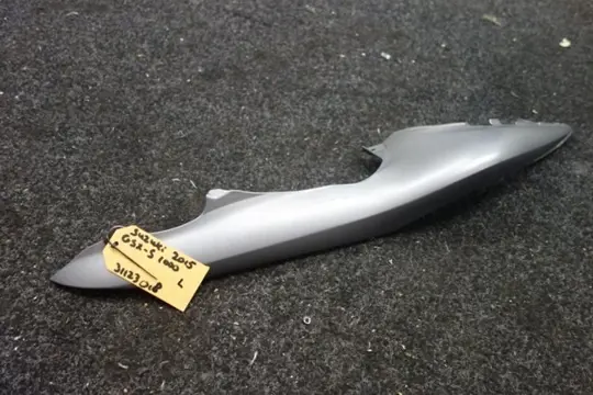 LINKER ACHTERKANT Suzuki GSX S 1000 2015 - 2016