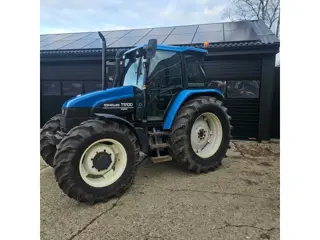 New Holland TS100
