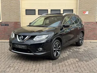 Nissan X-Trail 1.6 DIG-T Connect Edition 360 camera|Pano|PDC