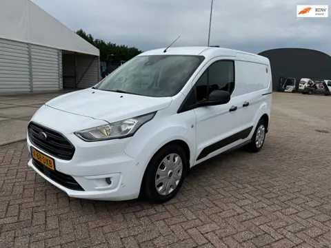Ford Transit Connect 1.5 TDCI L1 Ambiente HP Lichte zijschade/Automaat !