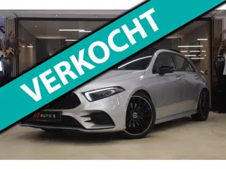Mercedes-Benz A-klasse 250 AMG Line PANO/CARPLAY/SFEER/ACC/CAM/VOL